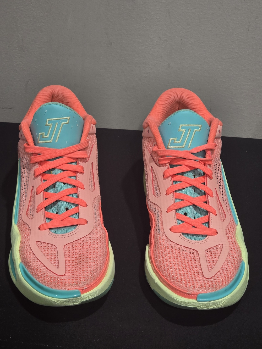 Air Jordan Jordan Tatum 1 PF 'Pink Lemonade' DX6733-600 Men's Shoes - Picture 3 of 7